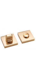 Фиксатор сантехнический Fantom, WC-50 22K SATIN, золото матовое