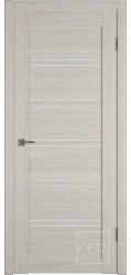 Межкомнатная дверь "Атум PRO Х28", по, Scansom Oak