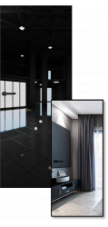 ARGENTUM Ag1/Pt1 Cristal Black (Зеркало + ПЭТ RENOLIT Глянец)