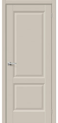 Межкомнатная дверь "Неоклассик-32", пг, Cream Silk
