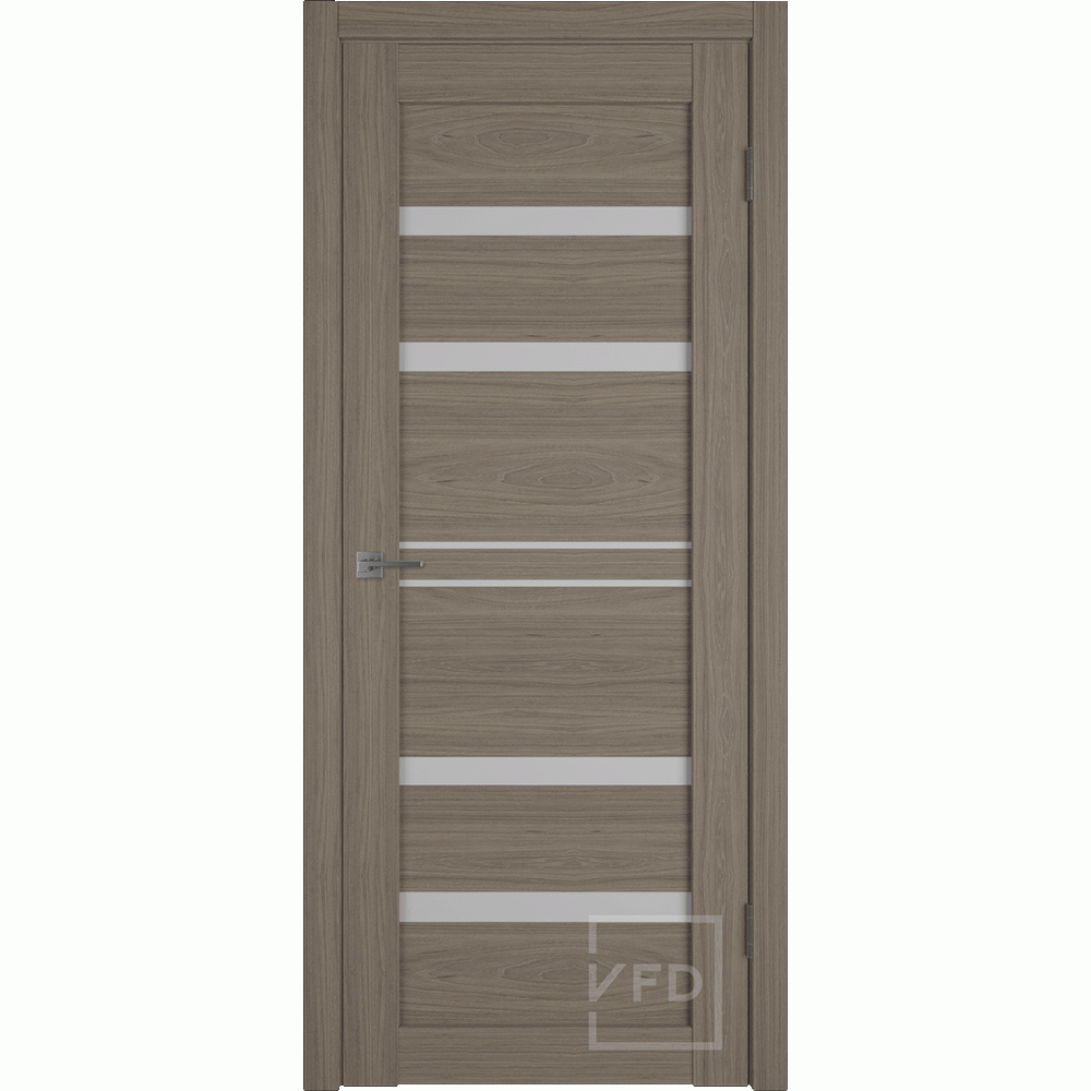 Межкомнатная дверь "Атум PRO Х26", по, Brun Oak