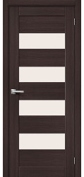 Межкомнатная дверь "Порта-23Б", по, Wenge Melinga