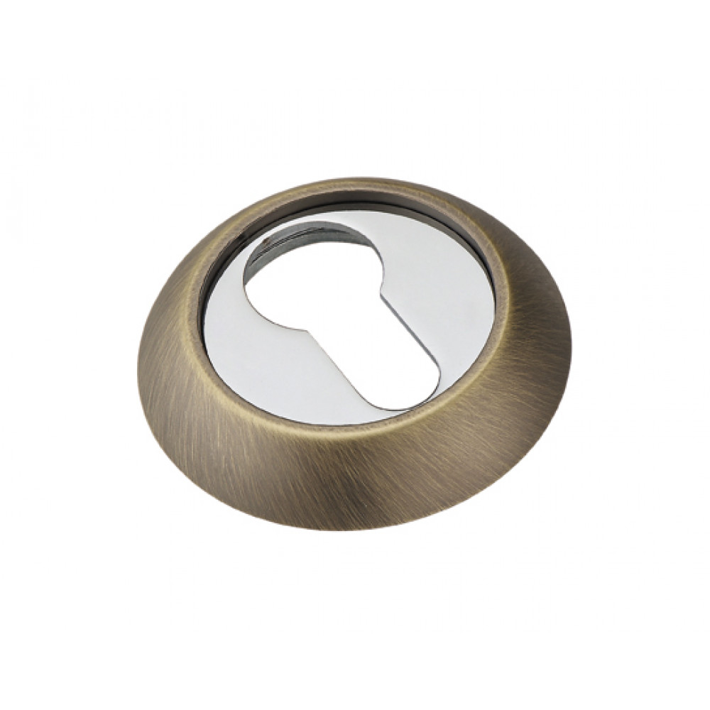 Накладка на цилиндр ADDEN BAU, SC 001 BRONZE