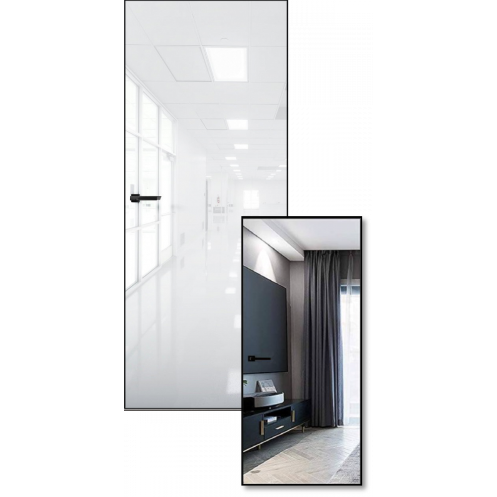 ARGENTUM Ag1/Pt1 Cristal White (Зеркало + ПЭТ RENOLIT Глянец) ARGENTUM Ag1/Pt1 Cristal White (Зеркало + ПЭТ RENOLIT Глянец)