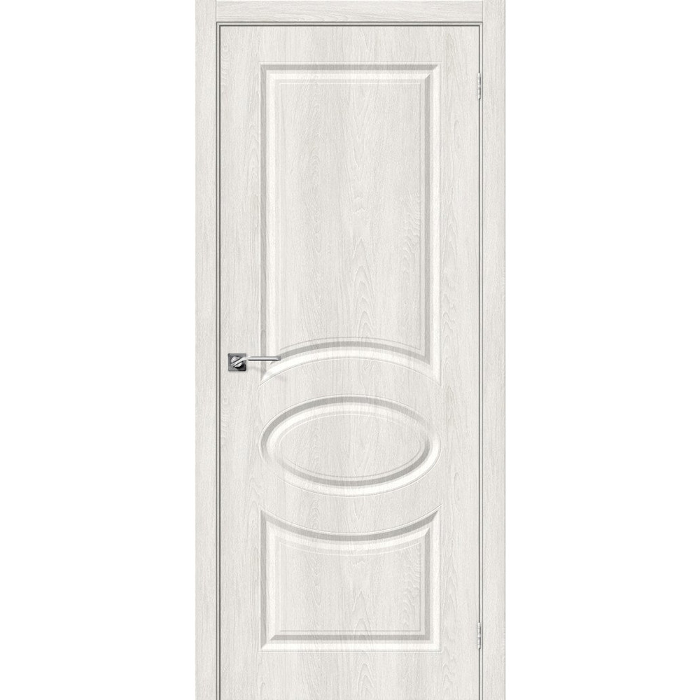 Межкомнатная дверь "Скинни-20", пг, Casablanca