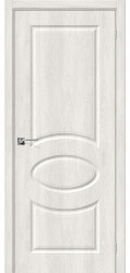 Межкомнатная дверь "Скинни-20", пг, Casablanca