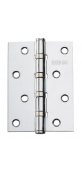 Петля ADDEN BAU с 4-мя подшипниками, POLISH CHROME