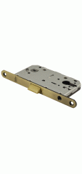 Замок под цилиндр ADDEN BAU, KEY 418 BRONZE