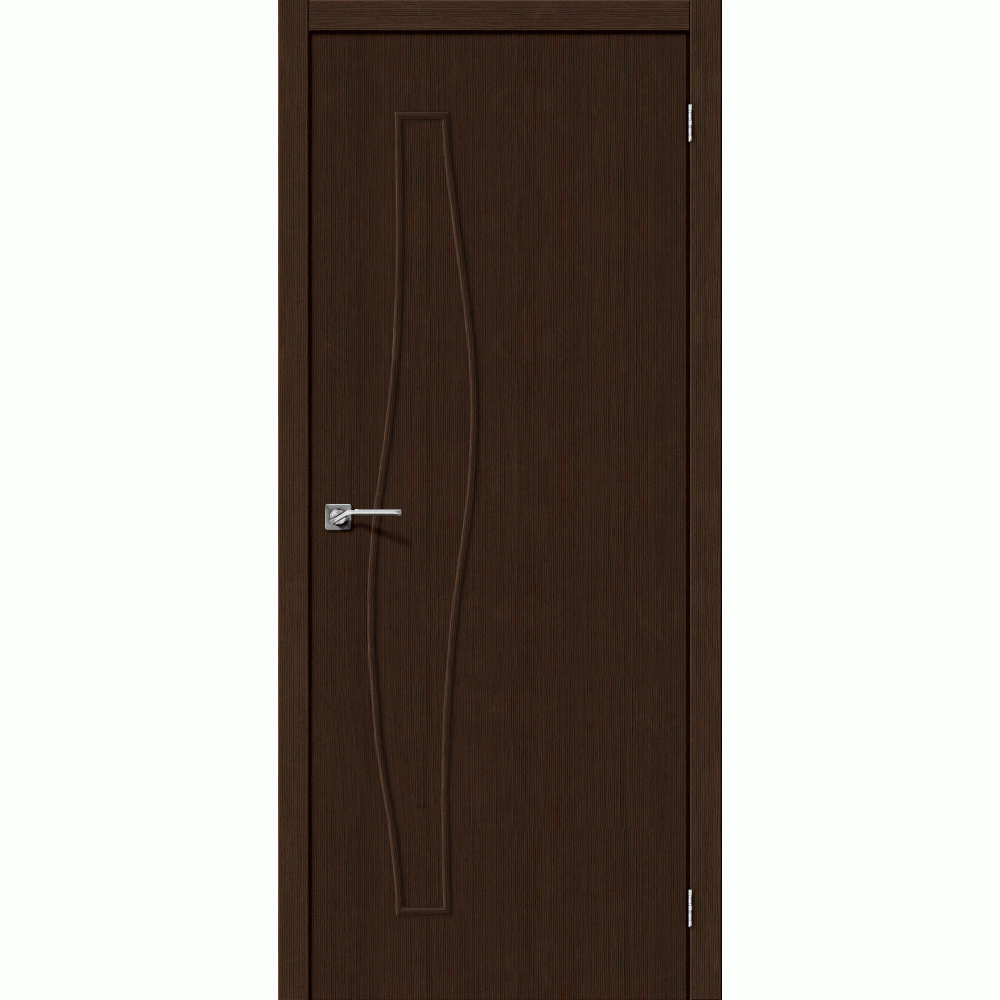 Межкомнатная дверь "Мастер-7", пг, 3D Wenge Межкомнатная дверь "Мастер-7", пг, 3D Wenge