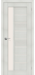Межкомнатная дверь "Порта-27", по, Bianco Veralinga