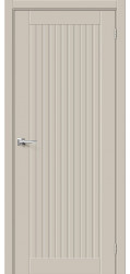 Межкомнатная дверь "Порта-40", пг, Cream Silk