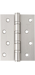 Петля ADDEN BAU с 4-мя подшипниками, SATIN NICKEL