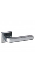Ручка ADDEN BAU, PIEZA Q360 SATIN CHROME