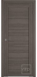 Межкомнатная дверь "Атум Х6", пг, грей (GREY)