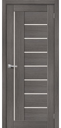 Межкомнатная дверь "Порта-29", по, Grey Melinga