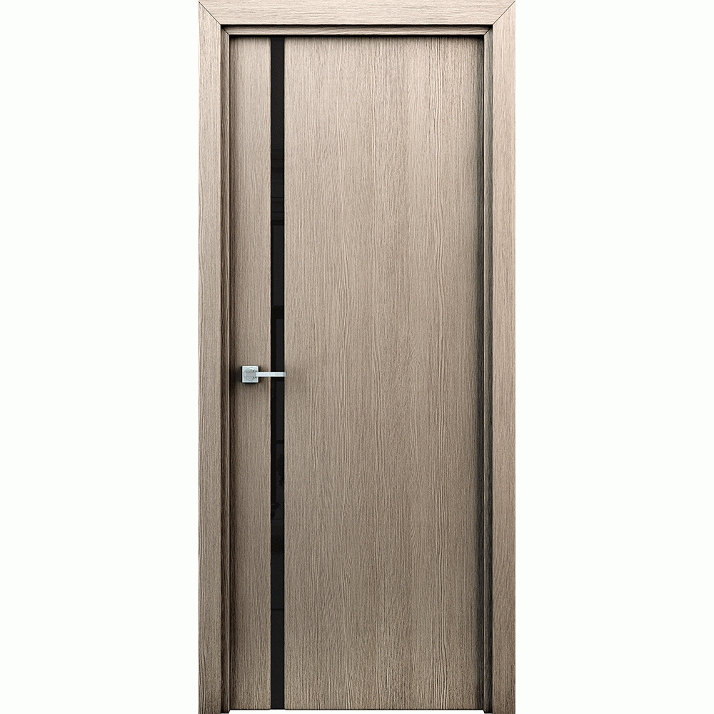 Межкомнатная дверь "Соло", по, миндаль Межкомнатная дверь "Соло", по, миндаль
