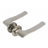 Ручка ADDEN BAU, LYRE S-489 NICKEL Ручка ADDEN BAU, LYRE S-489 NICKEL