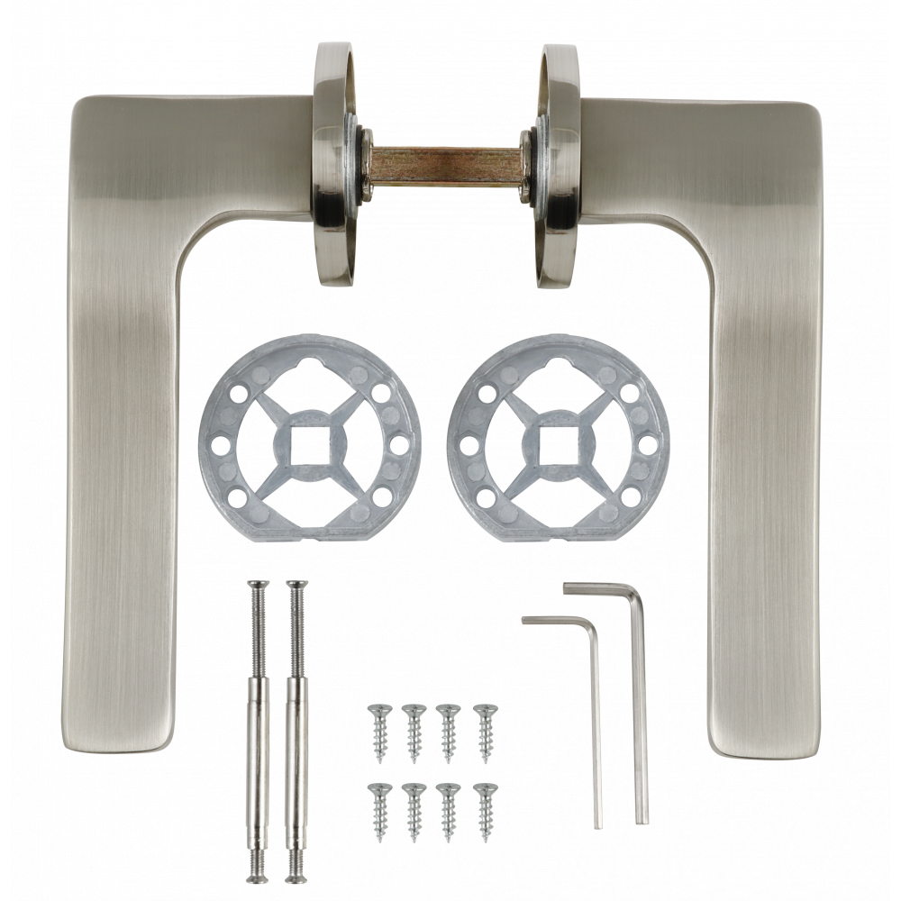 Ручка ADDEN BAU, LYRE S-489 NICKEL