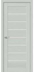 Межкомнатная дверь "Порта-22", по, Grey Wood