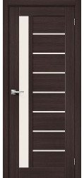 Межкомнатная дверь "Порта-27Б", по, Wenge Melinga