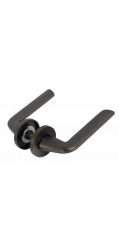 Ручка ADDEN BAU, DOVE S-484 GRAPHITE