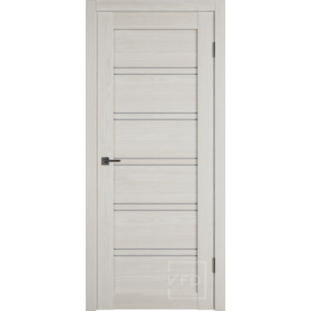 Межкомнатная дверь "Атум PRO Х28", по, Artic Oak White Cloud